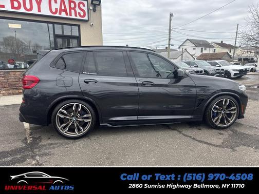 2019 BMW X3 M40i