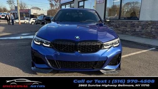 2021 BMW M340 i xDrive