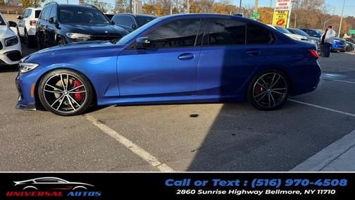 2021 BMW M340 i xDrive