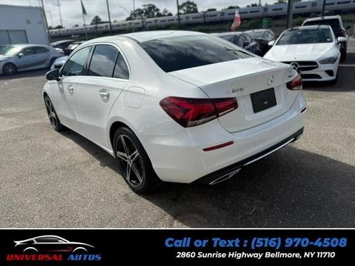 2022 Mercedes-Benz A-Class 4MATIC