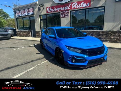 2021 Honda Civic Type R Touring