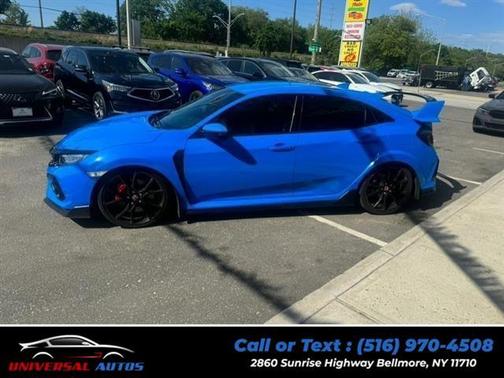 2021 Honda Civic Type R Touring