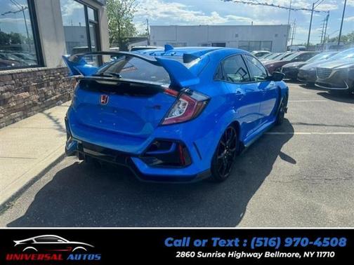 2021 Honda Civic Type R Touring