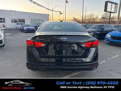 2024 Nissan Altima 2.5 SV