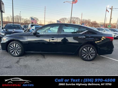 2024 Nissan Altima 2.5 SV