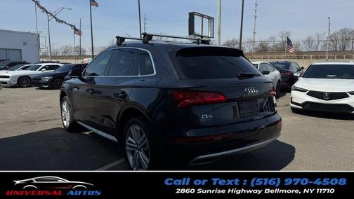 2019 Audi Q5 2.0T Premium Plus
