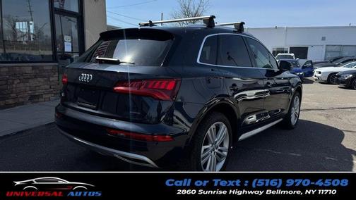 2019 Audi Q5 2.0T Premium Plus