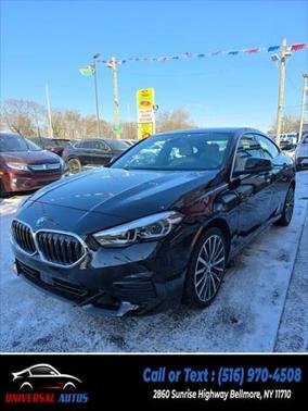 2022 BMW 228 Gran Coupe i xDrive