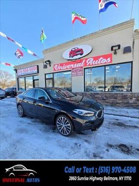2022 BMW 228 Gran Coupe i xDrive