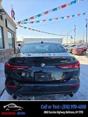 2022 BMW 228 Gran Coupe i xDrive