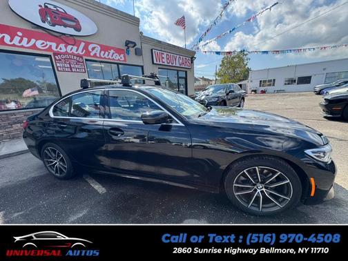 2019 BMW 330 xDrive