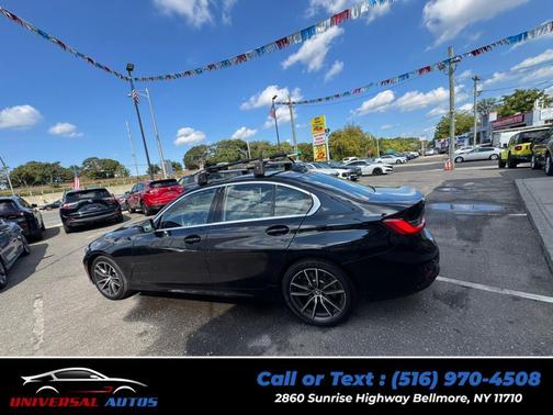 2019 BMW 330 xDrive