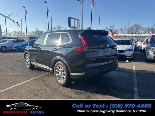 2024 Honda CR-V EX AWD