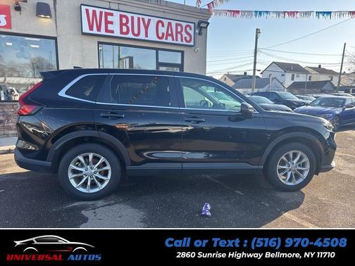 2024 Honda CR-V EX AWD