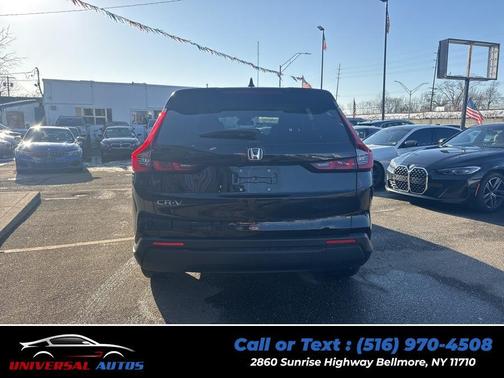 2024 Honda CR-V EX AWD