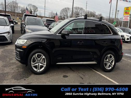 2019 Audi Q5 45 Premium