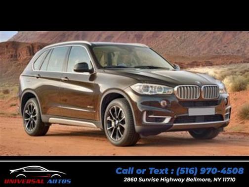 2018 BMW X5 xDrive35i