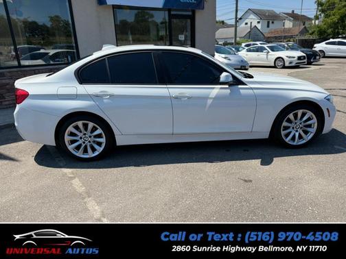 2018 BMW 320 i