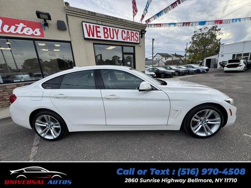 2018 BMW 430 Gran Coupe i xDrive