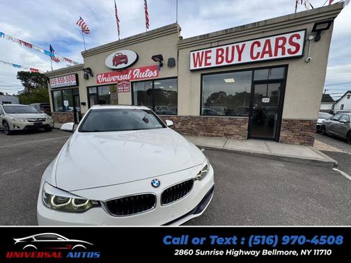2018 BMW 430 Gran Coupe i xDrive