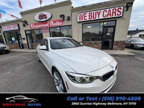 2018 BMW 430 Gran Coupe i xDrive