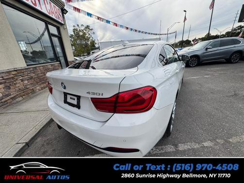2018 BMW 430 Gran Coupe i xDrive