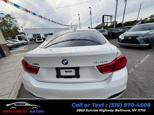 2018 BMW 430 Gran Coupe i xDrive