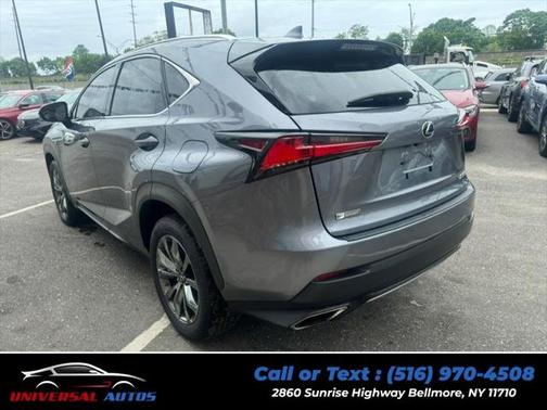 2021 Lexus NX 300 F Sport