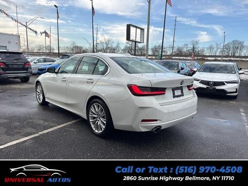 2024 BMW 330e 330e Plug-In Hybrid