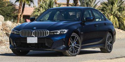 2024 BMW 330e 330e Plug-In Hybrid