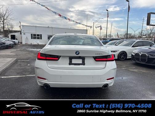 2024 BMW 330e 330e Plug-In Hybrid