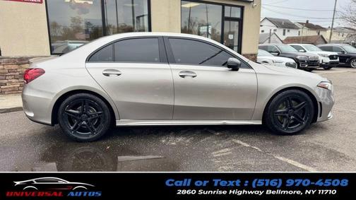 2019 Mercedes-Benz A-Class 4MATIC