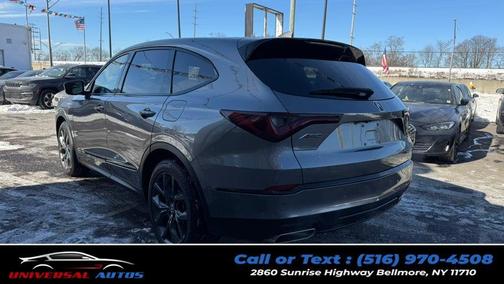 2024 Acura MDX A-SPEC