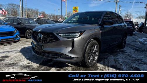 2024 Acura MDX A-SPEC