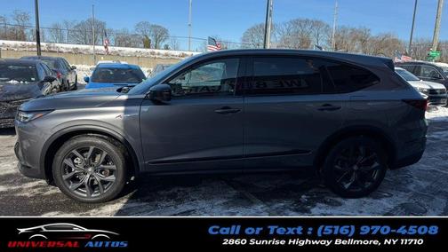 2024 Acura MDX A-SPEC
