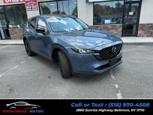 2024 Mazda CX-5 Carbon Edition