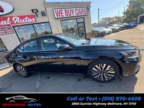 2024 Nissan Altima 2.5 SV