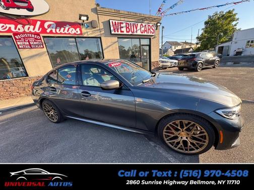2021 BMW M340 i xDrive