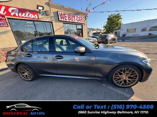 2021 BMW M340 i xDrive