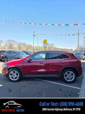 2022 Mercedes-Benz GLA 250 4MATIC