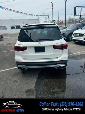 2021 Mercedes-Benz AMG GLB 35 4MATIC