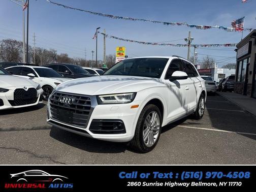 2019 Audi Q5 45 Premium