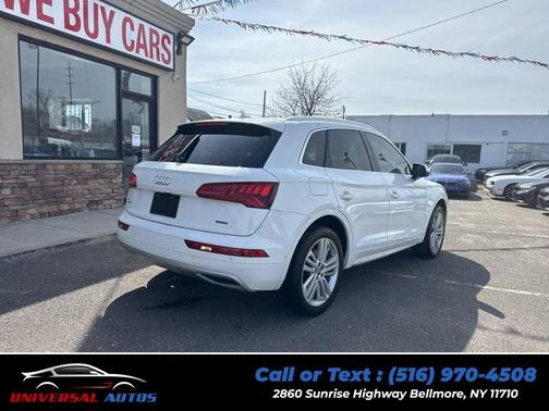 2019 Audi Q5 45 Premium