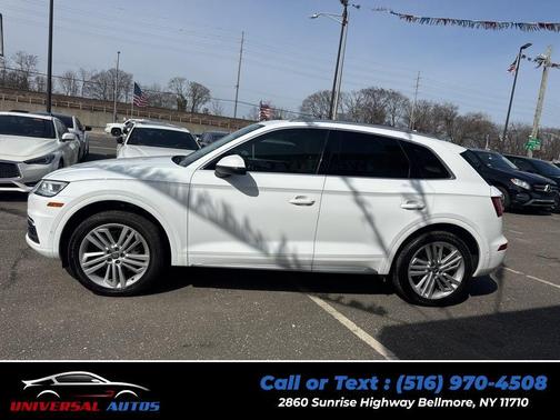 2019 Audi Q5 45 Premium