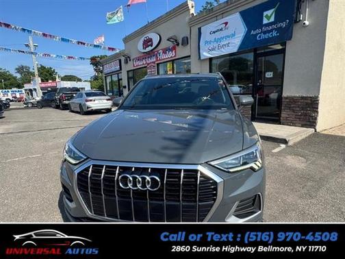 2022 Audi Q3 40 Premium Plus