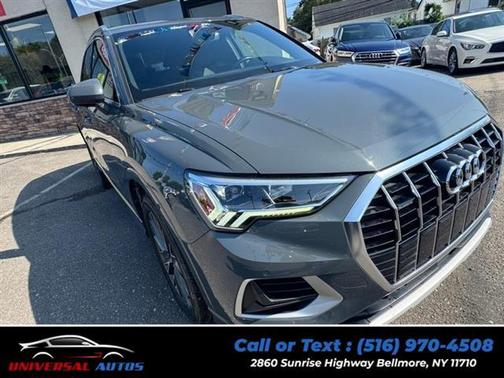 2022 Audi Q3 40 Premium Plus