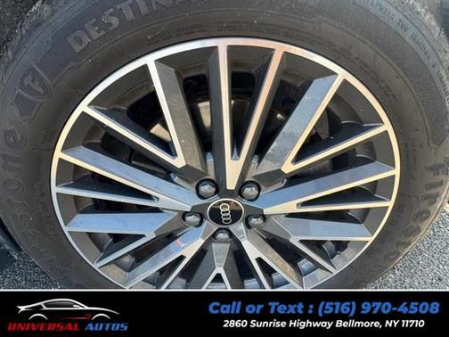 2022 Audi Q3 40 Premium Plus