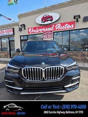 2023 BMW X5 sDrive40i