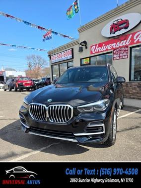 2023 BMW X5 sDrive40i