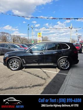 2023 BMW X5 sDrive40i